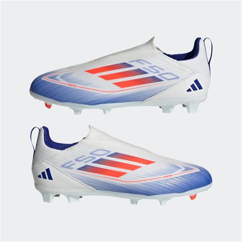 adidas voetbal schoenen zonder veters|adidas f50 schoenen.